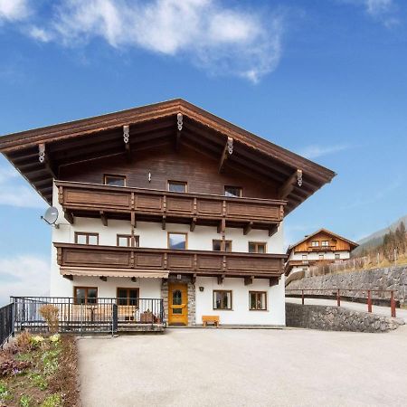 Farmhouse With Views Over The Zillertal Grosshartberg Екстериор снимка