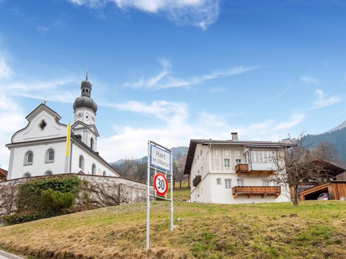 Farmhouse With Views Over The Zillertal Grosshartberg Екстериор снимка