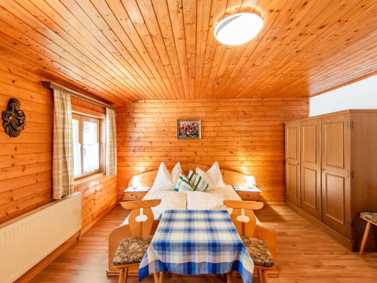 Farmhouse With Views Over The Zillertal Grosshartberg Екстериор снимка