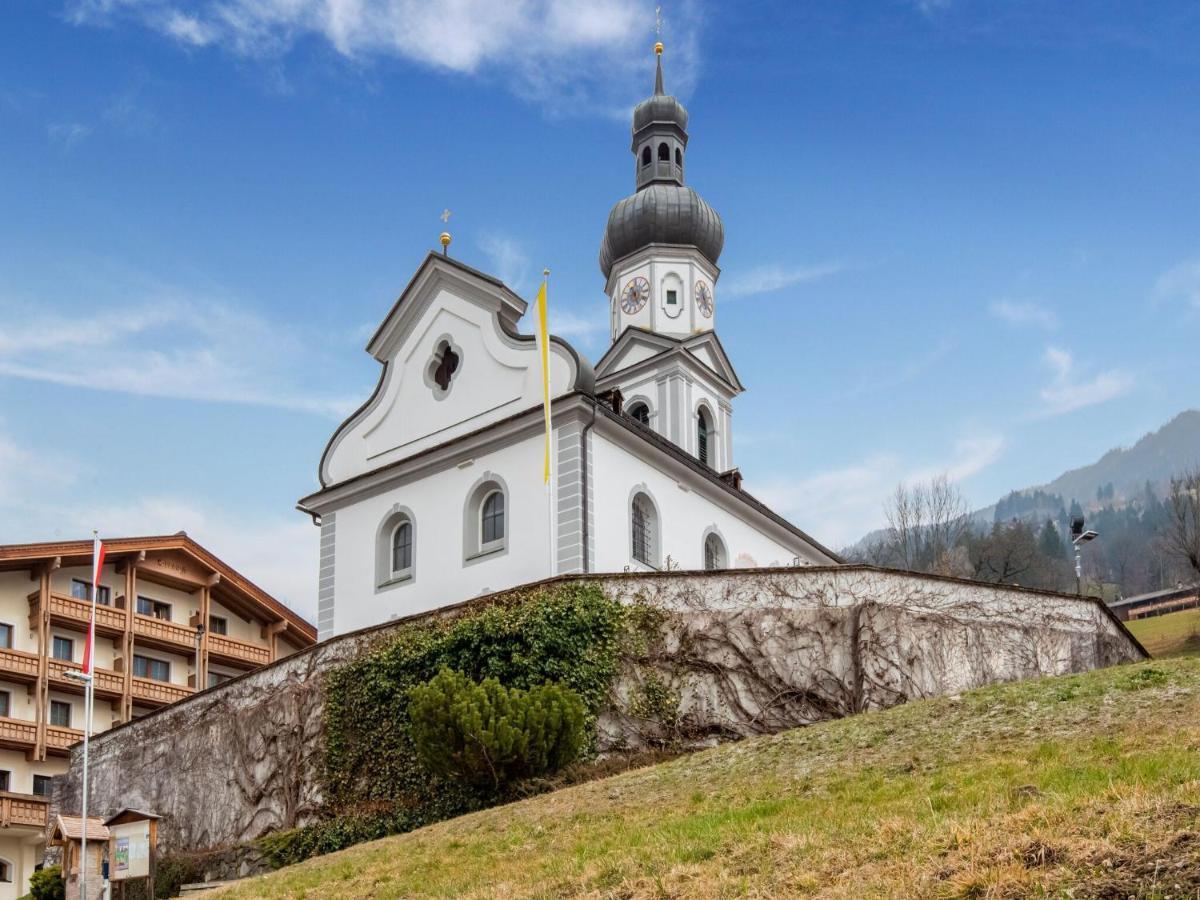 Farmhouse With Views Over The Zillertal Grosshartberg Екстериор снимка