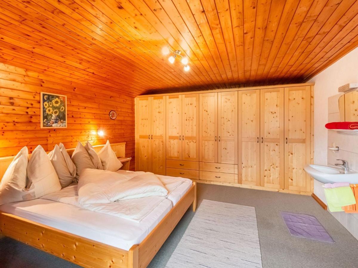Farmhouse With Views Over The Zillertal Grosshartberg Екстериор снимка