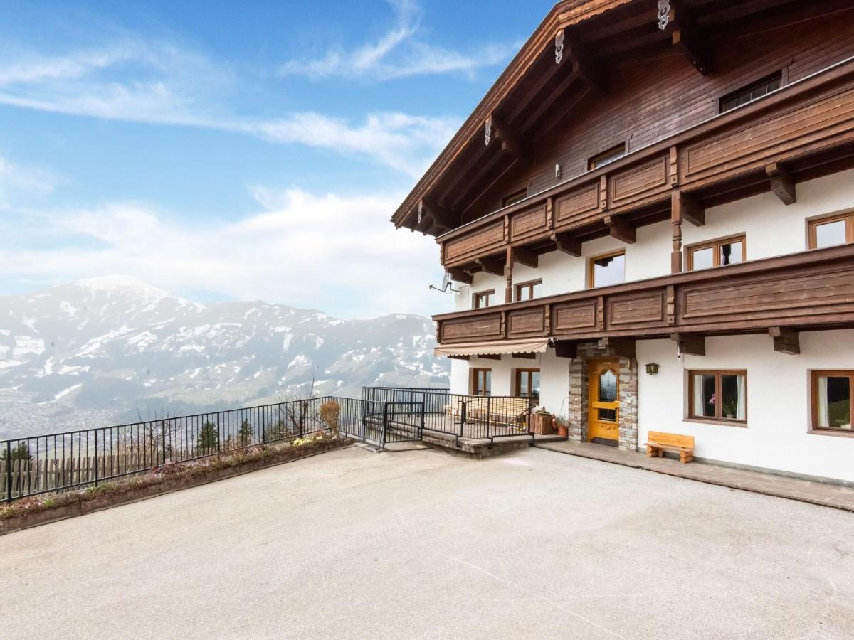 Farmhouse With Views Over The Zillertal Grosshartberg Екстериор снимка