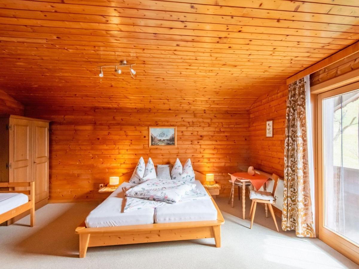 Farmhouse With Views Over The Zillertal Grosshartberg Екстериор снимка